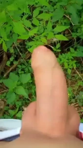 What do you mean you can t find me in the forest i m waiting out there