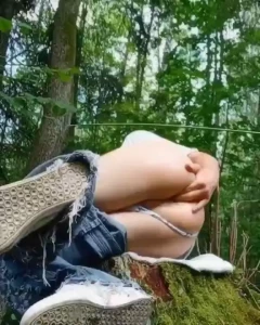 Putting all the nature forces inside me