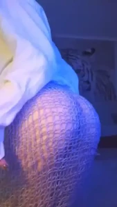 Can you believe it s so big and yet so tight you should even it out