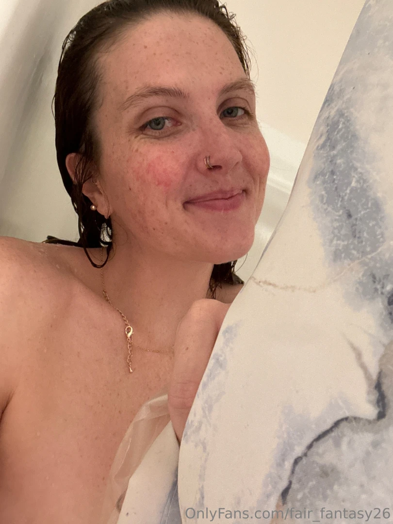 A little shower tease part 6 