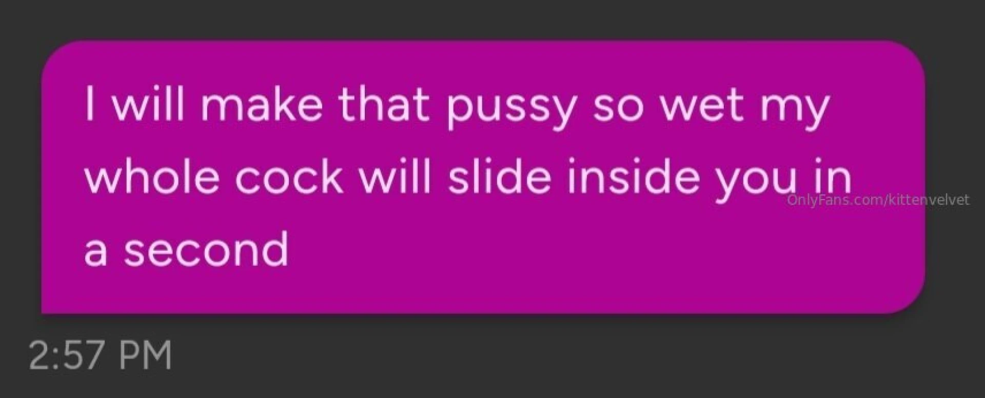 And like that i m dripping and ready 