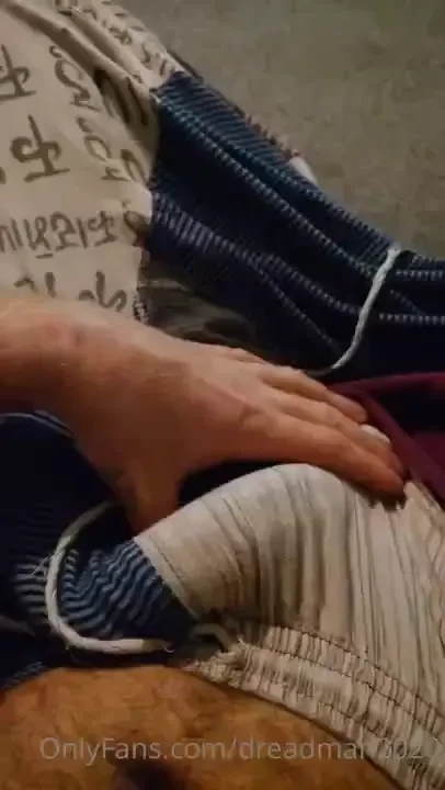 I think there maybe something in my pants 