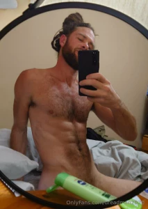 Been a while since a good old mirror selfie