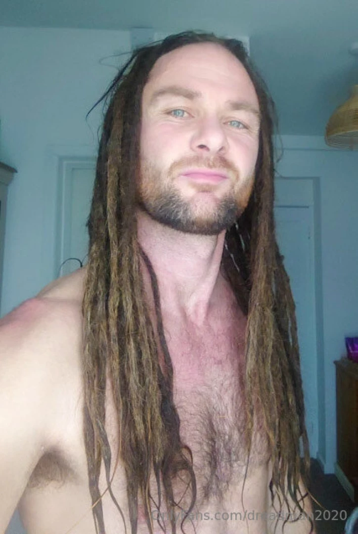 First hair wash of 2024 