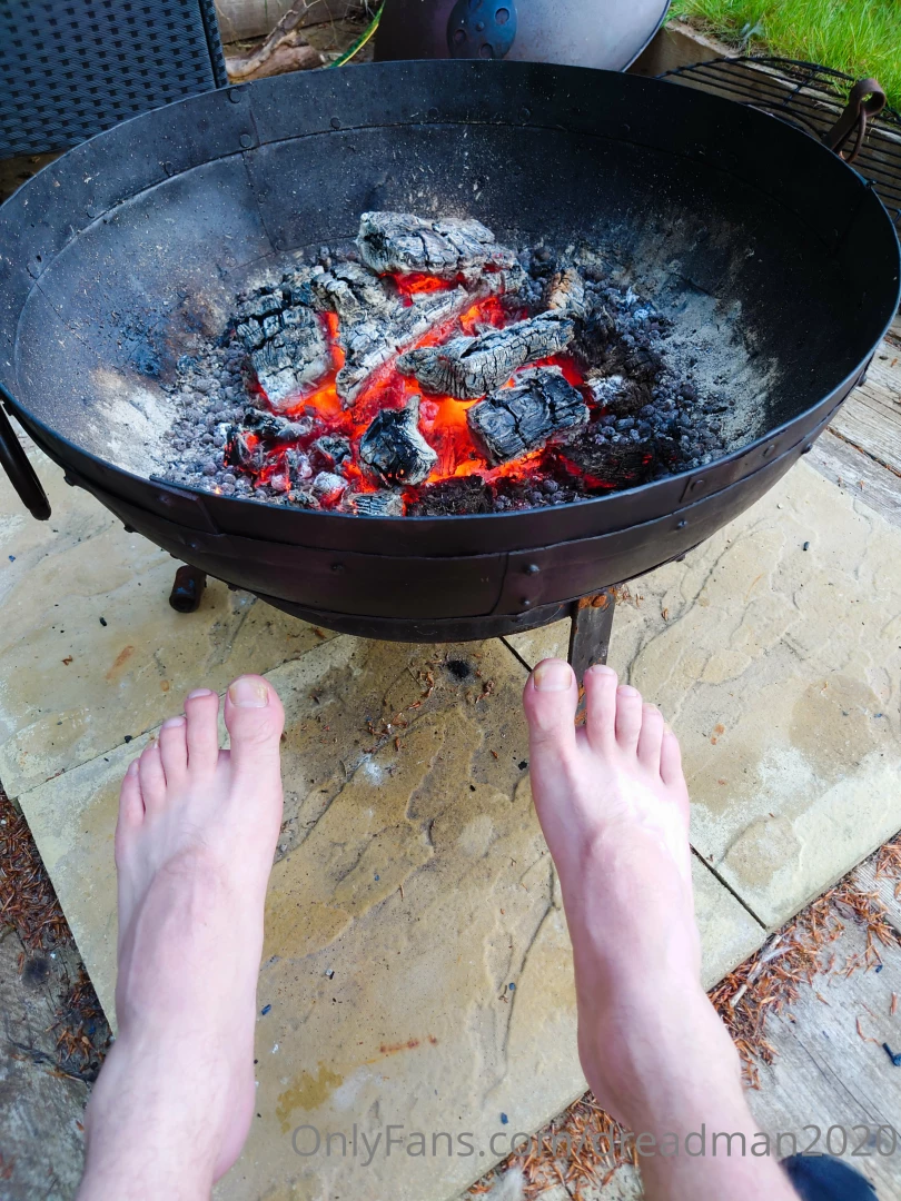 Firepit n feet 