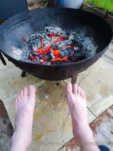 Firepit n feet
