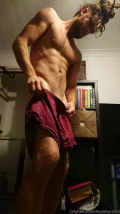 Morning everyone best get dressed before i leave the house today