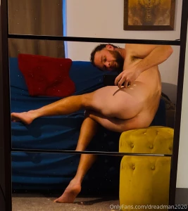 It s that day so here s the hump in a 3 piece mirror happy hump day