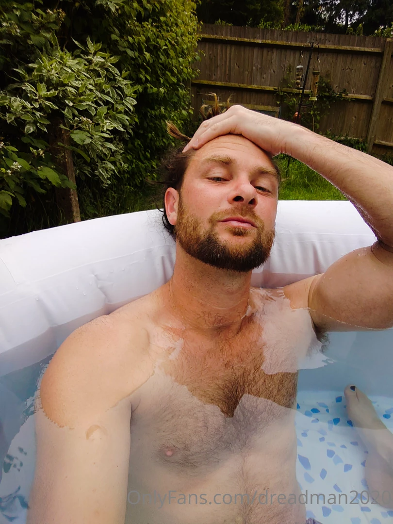 Would you share the hot tub with me 