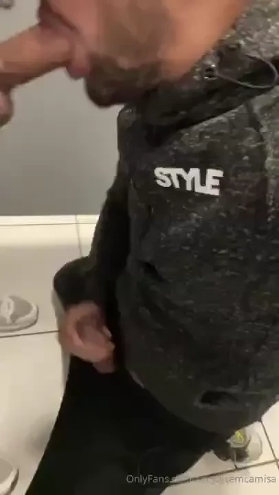 Uma madrugada bem quente no wc cosmicobrass maldonattoproductions part 2 