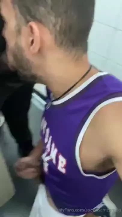 Mais cedo no wc do shopping socyalsemcamisa kxorrao 