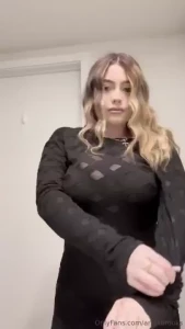 You should help me take this off tbh