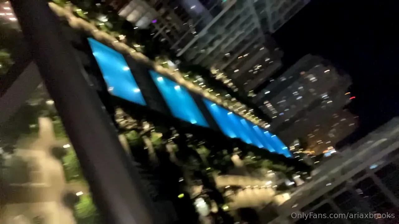 Let me ride it on the balcony part 2 