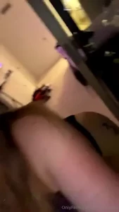 Let me ride it on the balcony part 1