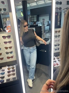 The composure it took not to buy these part 1