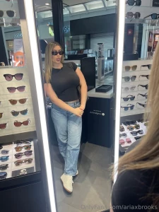 The composure it took not to buy these part 2