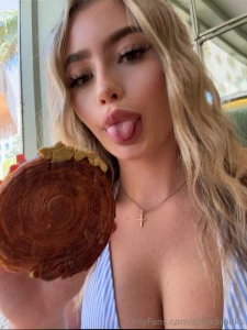 Pistachio nyc croissants have my heart