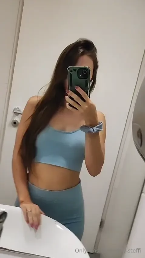 Gym time i want to stay in shape 