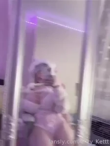 Here s a video for you kittens to enjoy pinki bitch mommy kittykettt