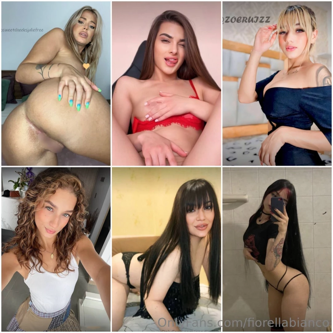 Hot girls are waiting for you sweetcheeksjuliefree mistresss_mia part 1 