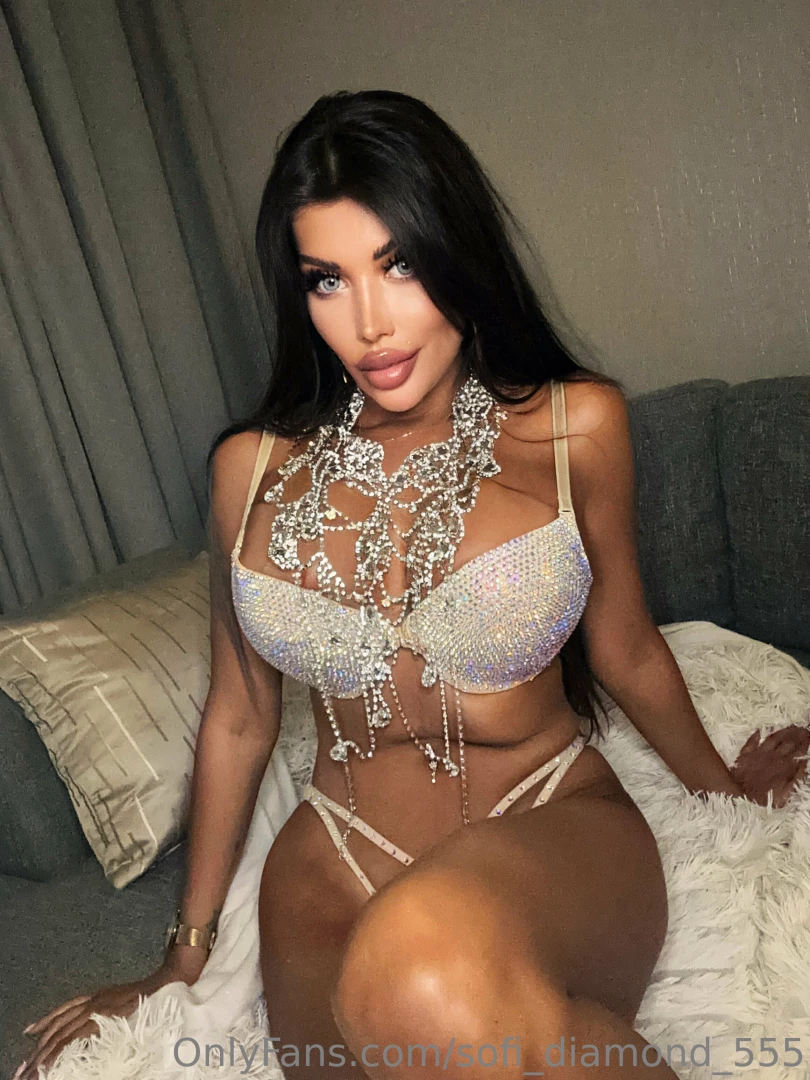 Diamond sofi is here need to buy new sparkling one part 1 