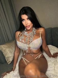 Diamond sofi is here need to buy new sparkling one part 1