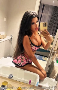 Want to join in me in my bathroom want to take off these dress part 3