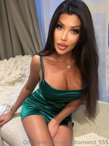 No panties under these dress part 2
