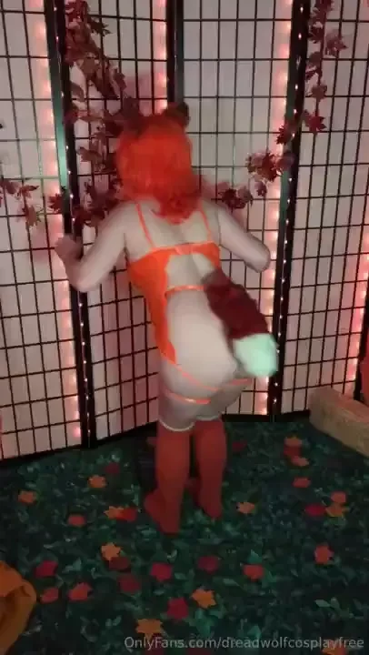 Fall has me feeling a little foxy 