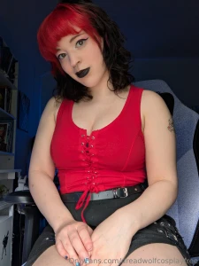 Red and black part 26