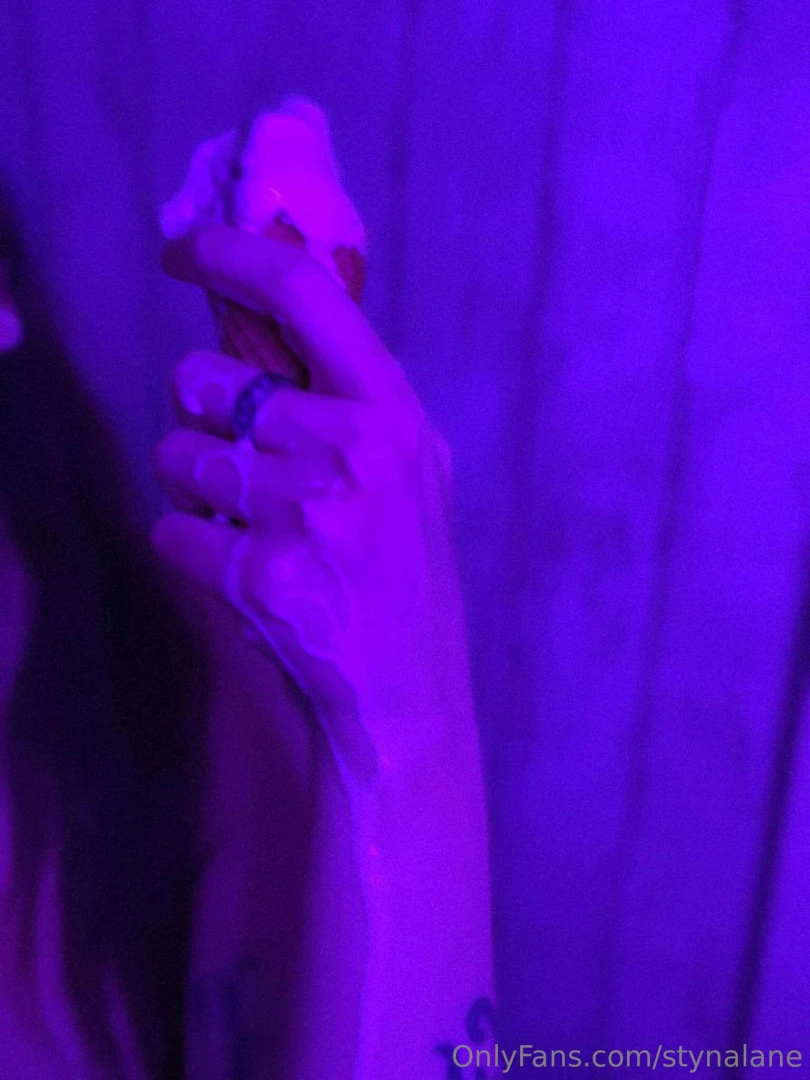 Late night treat got a little sticky part 18 