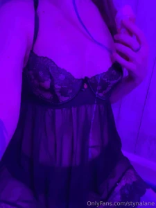 Late night treat got a little sticky part 11