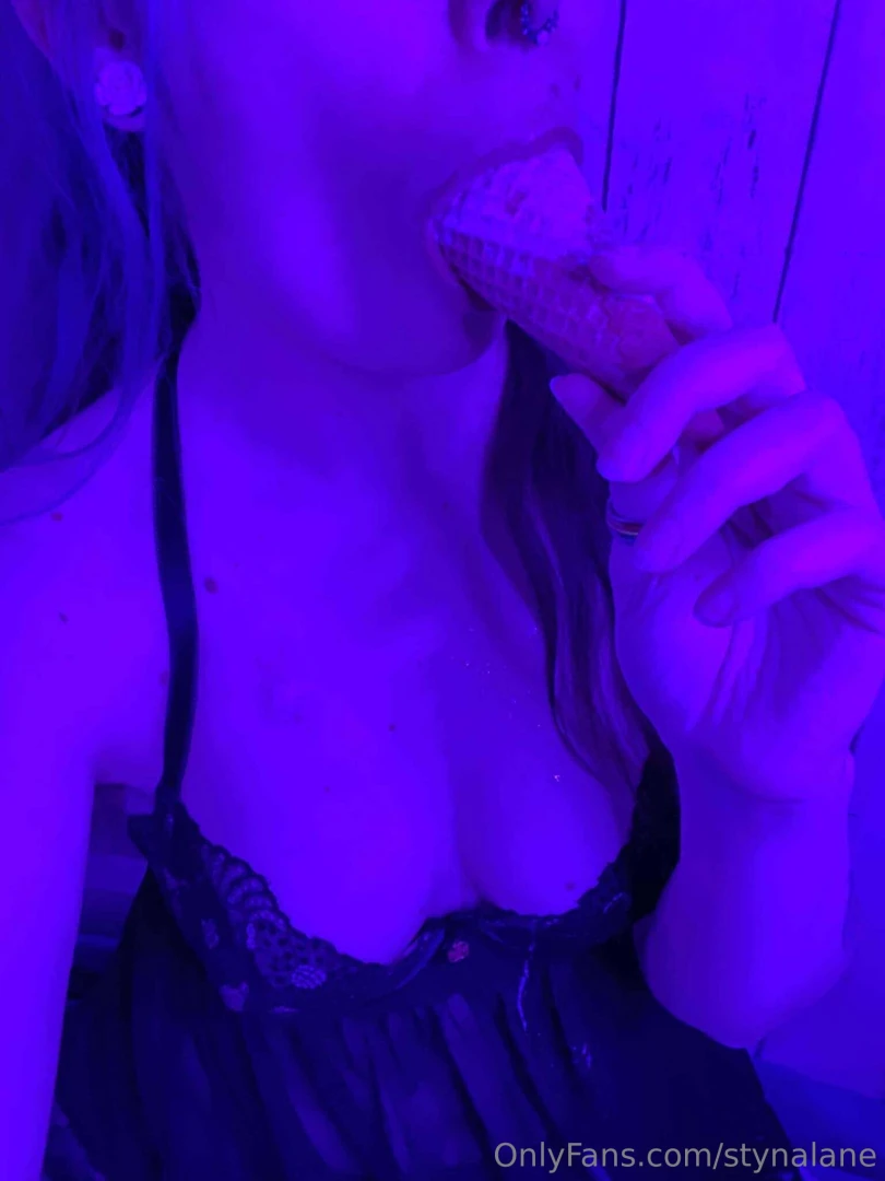 Late night treat got a little sticky part 10 