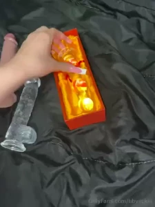 New toys new content dm me on my paid of