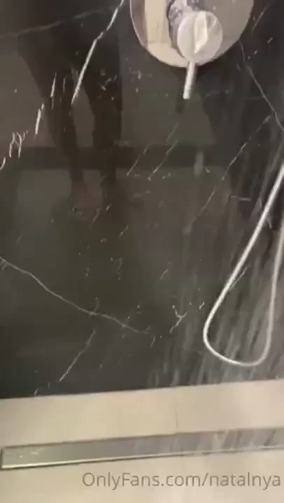 I always stare at my reflection while showering not gonna lie not me part 1 