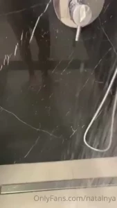 I always stare at my reflection while showering not gonna lie not me part 1