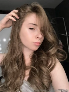 Curly hair don t care every twist has its own little story wanna run