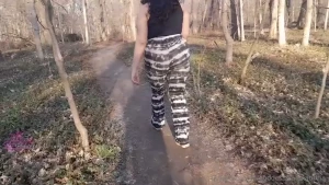 I really enjoy taking lil nature walks