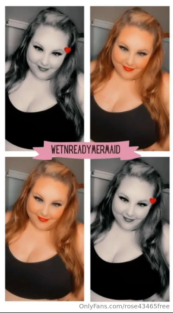 Do you like curvy busty milfs sub free now wetnreadymermaid part 3 