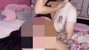 The sextape of your dreams is finally here and it s dripping with