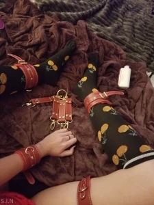 Sneak peak into my christmas present from daddy i cant wait to use it