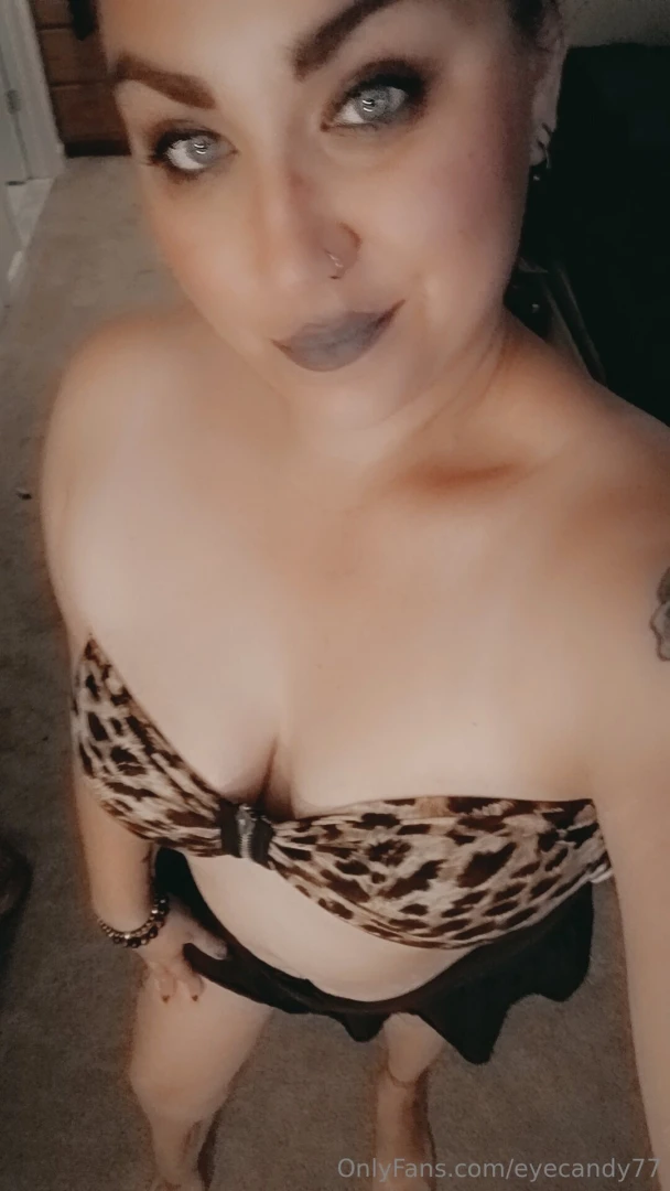 Always ready for a wild time 