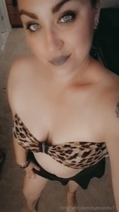 Always ready for a wild time