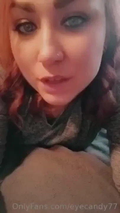 You know you want me to suck and lick that long thick hard cock then 