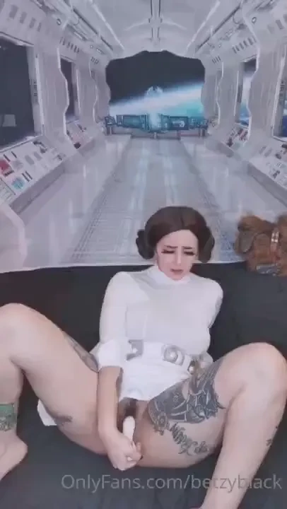 Princess leia part 2 