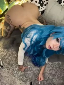 Perfect blue dime cu l es tu favorita