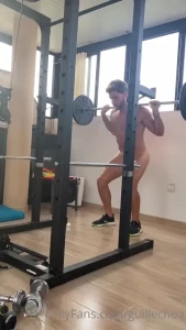 Ya estoy de vuelta en valencia hoy me he pegado un entrenamiento part 1