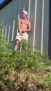 Paid a visit to my old highschool track i would race on got a hot jerk