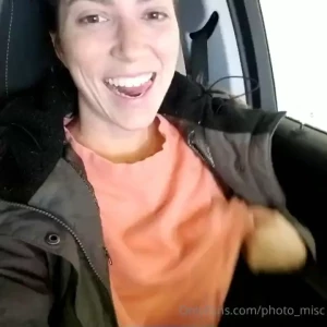 Flashing at the car wash happy tuesday