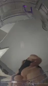 Nice view under there